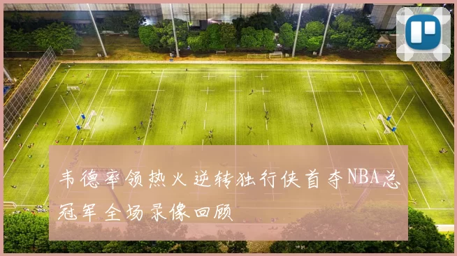 韦德率领热火逆转独行侠首夺NBA总冠军全场录像回顾