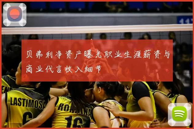 贝弗利净资产曝光职业生涯薪资与商业代言收入细节